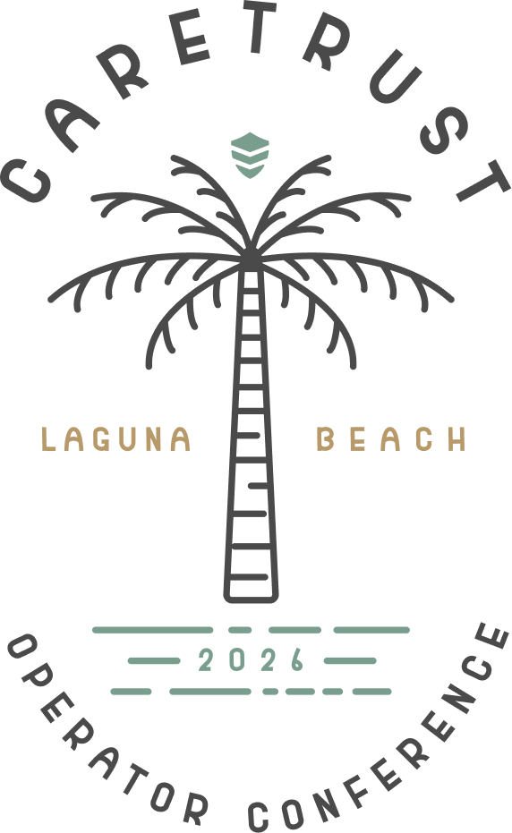 CareTrust 2026 Operator Conference · Laguna Beach